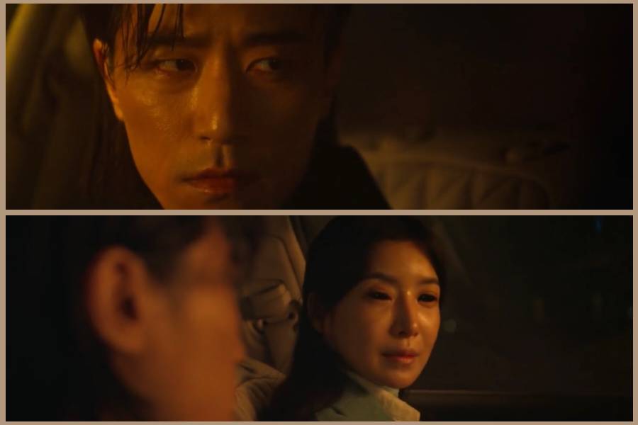 Kim Jung Woo dan Yoon Se Ah di Sweet Home 3 (dok. Netflix/Sweet Home 3)