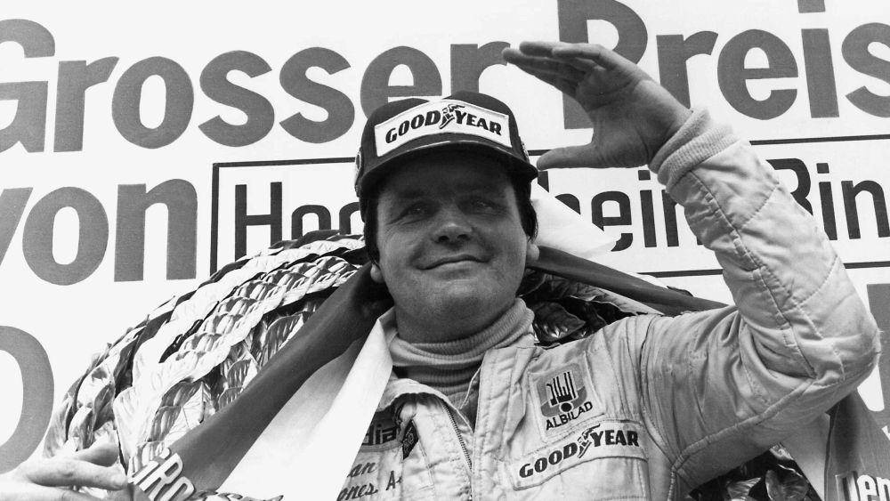 Alan Jones (formula1.com)
