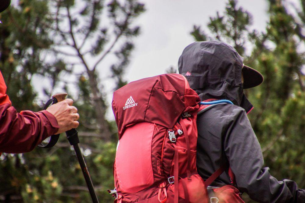 WNA Terjebak Saat Kebakaran di Gunung Agung