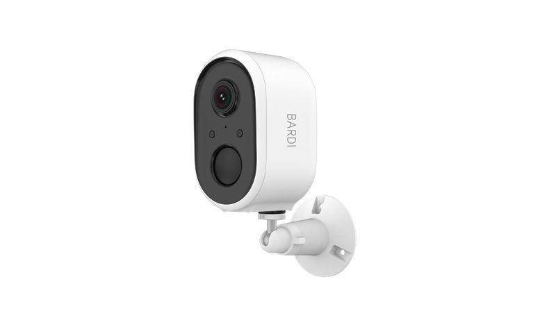 BARDI Smart IP Camera with Battery (dok. BARDI)