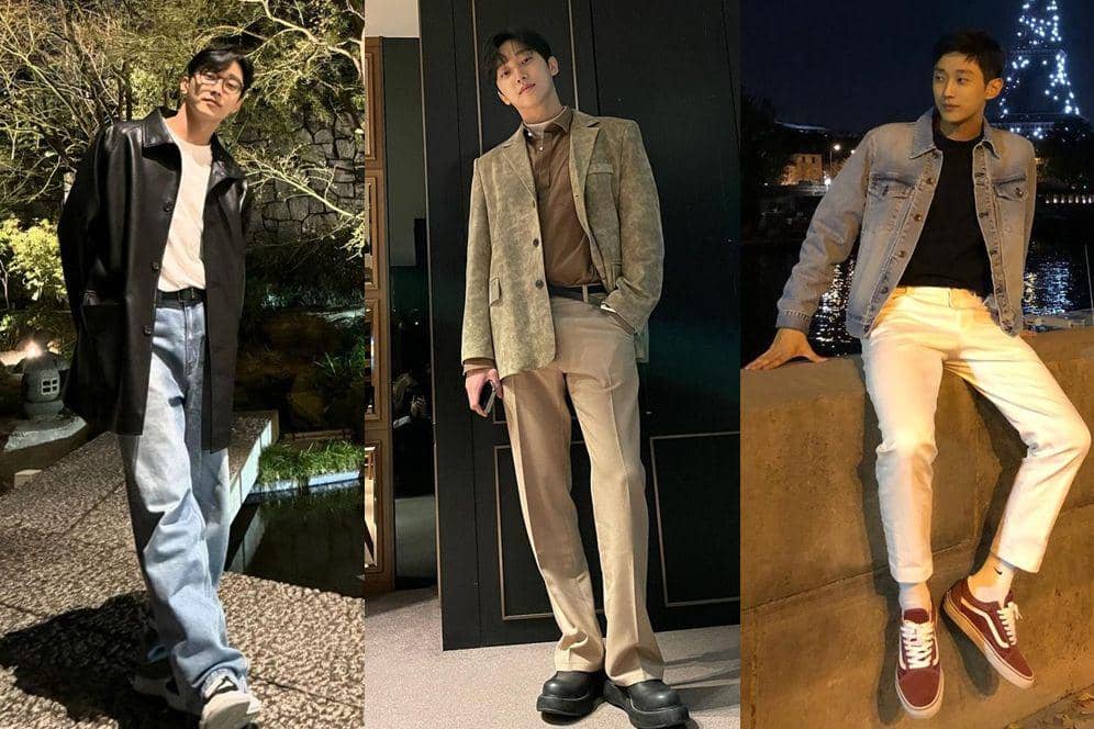 9 Ide Outfit Night Out ala Jung Jin Young, Stunning!