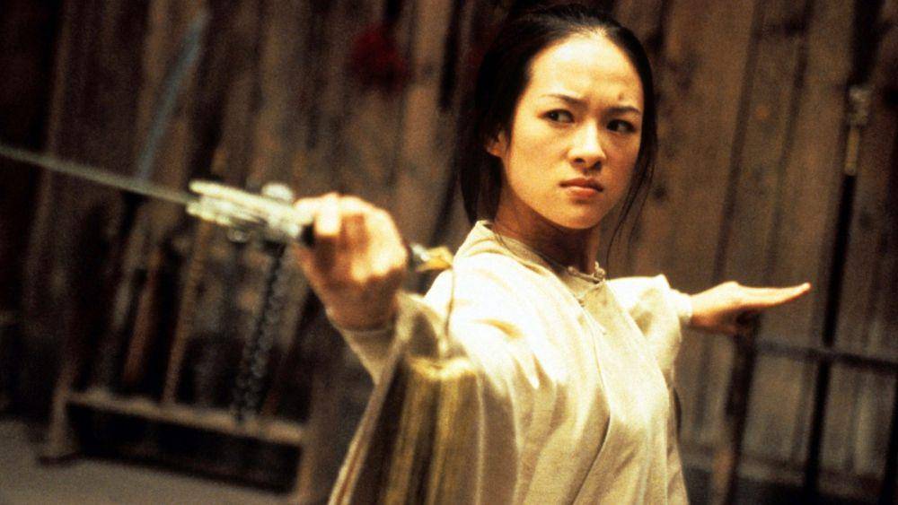 Crouching Tiger, Hidden Dragon (dok. Good Machine/Crouching Tiger, Hidden Dragon)