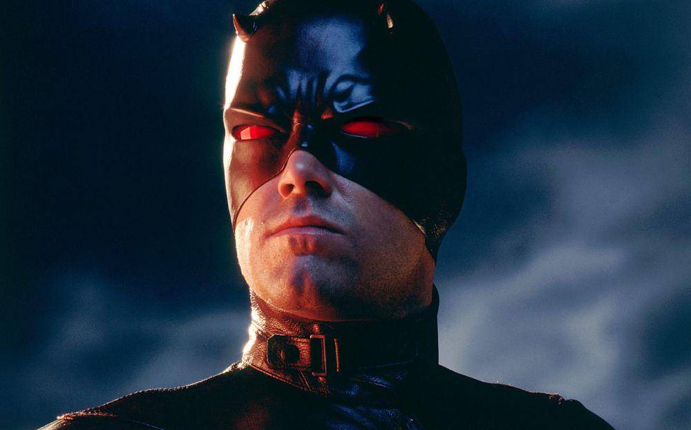 Daredevil versi Ben Affleck (dok. 20th Century Fox/Daredevil)
