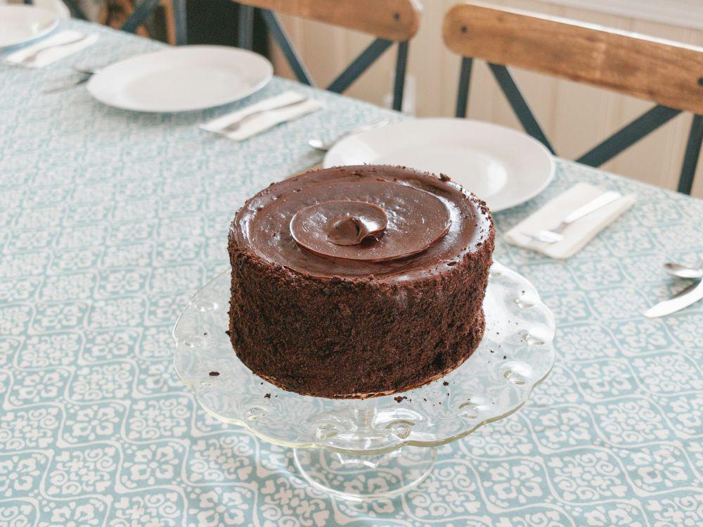 Resep Chocolate Cake ala BCL yang Nikmat dan Nyoklat Banget
