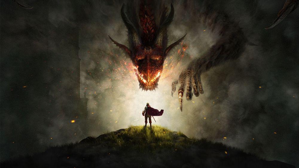 7 Game Seru Melawan Naga, Pecinta Genre Fantasi Merapat!
