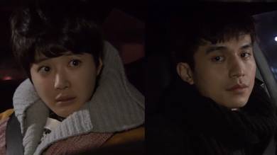Lee Si Young dan Lee Dong Wook di drama Wild Romance (instagram.com/sbsdrama.official)