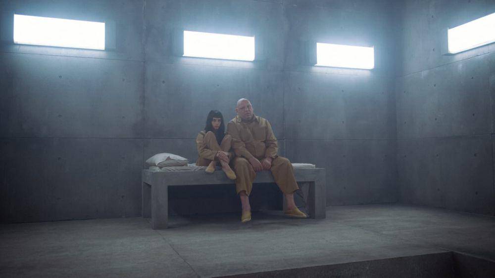 cuplikan film The Platform 2 (dok. Netflix/The Platform 2)