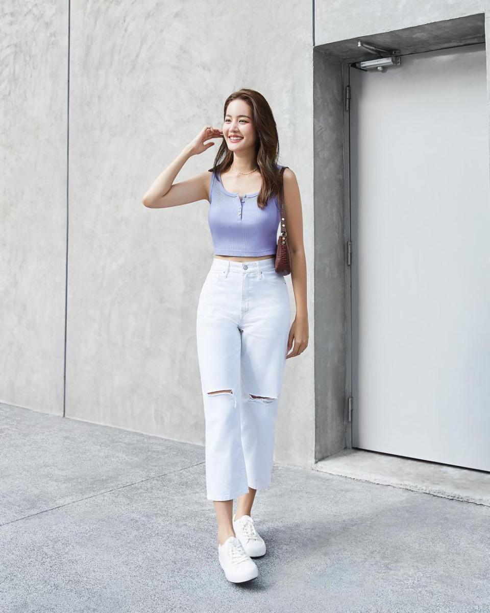 outfit Bow Maylada (instagram.com/bow_maylada)