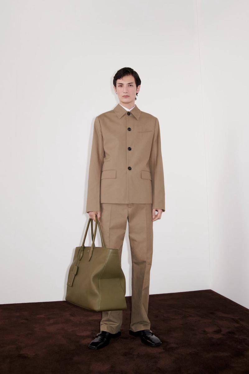 Ferragamo Pre-Spring '25 (dok. Ferragamo)