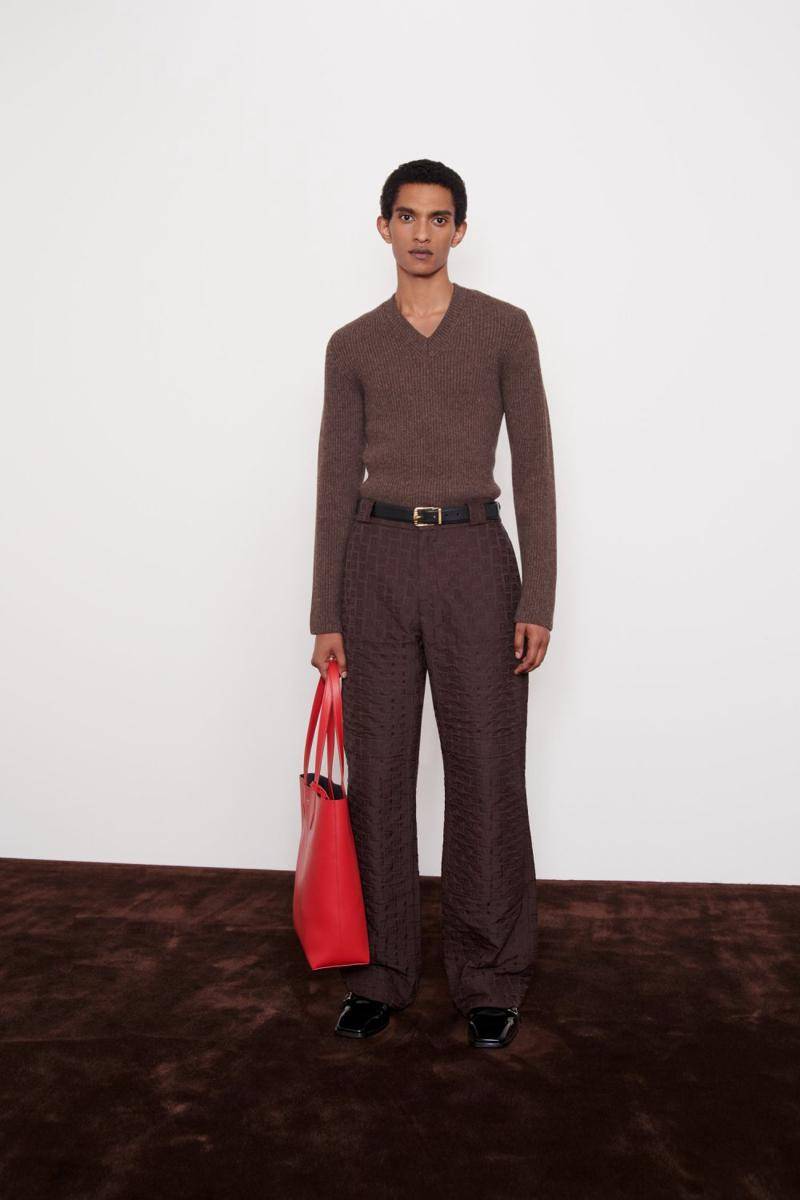 Ferragamo Pre-Spring '25 (dok. Ferragamo)