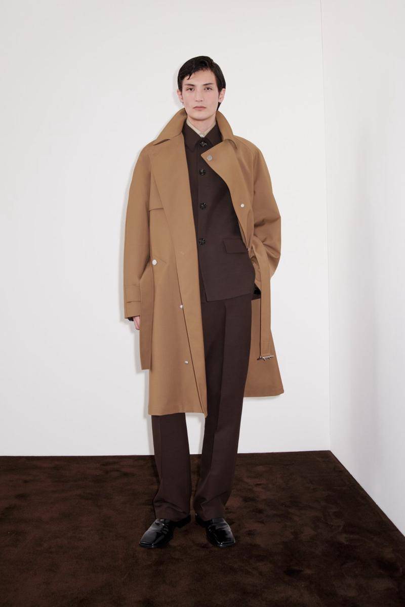 Ferragamo Pre-Spring '25 (dok. Ferragamo)