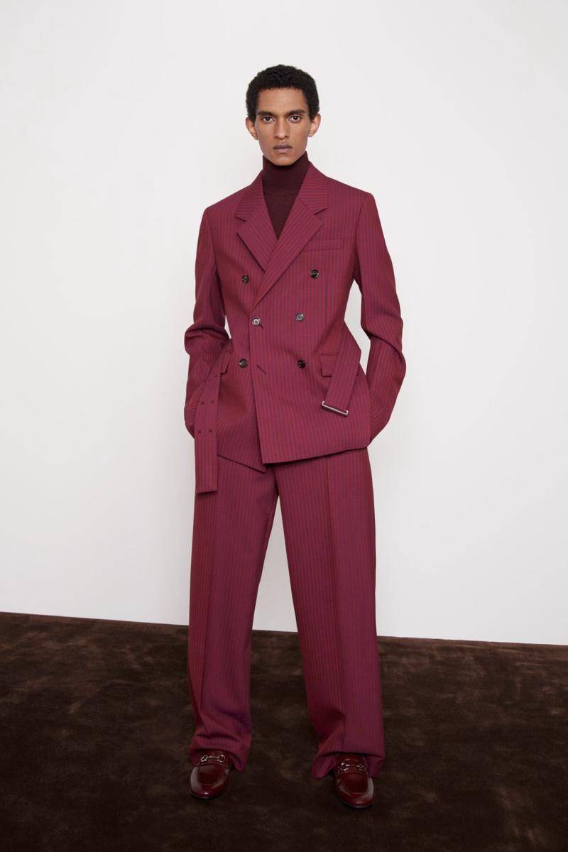 Ferragamo Pre-Spring '25 (dok. Ferragamo)
