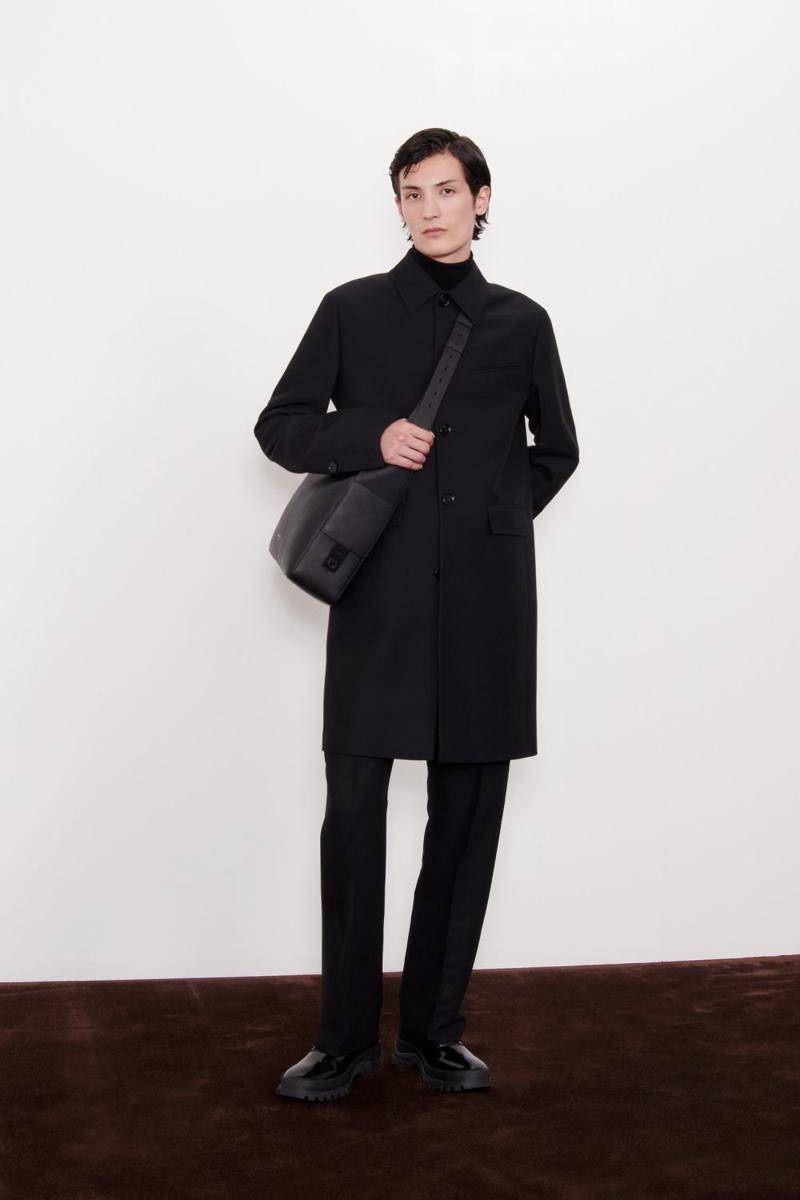 Ferragamo Pre-Spring '25 (dok. Ferragamo)