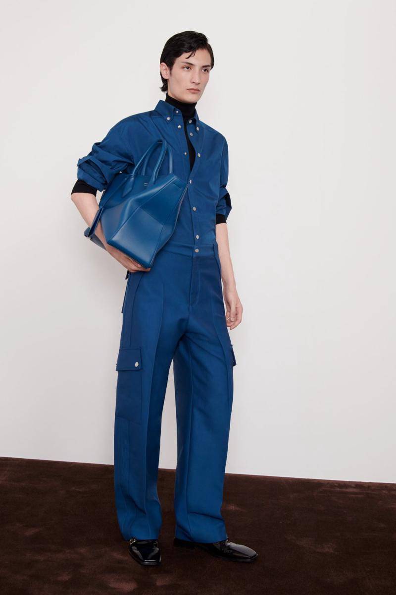 Ferragamo Pre-Spring '25 (dok. Ferragamo)