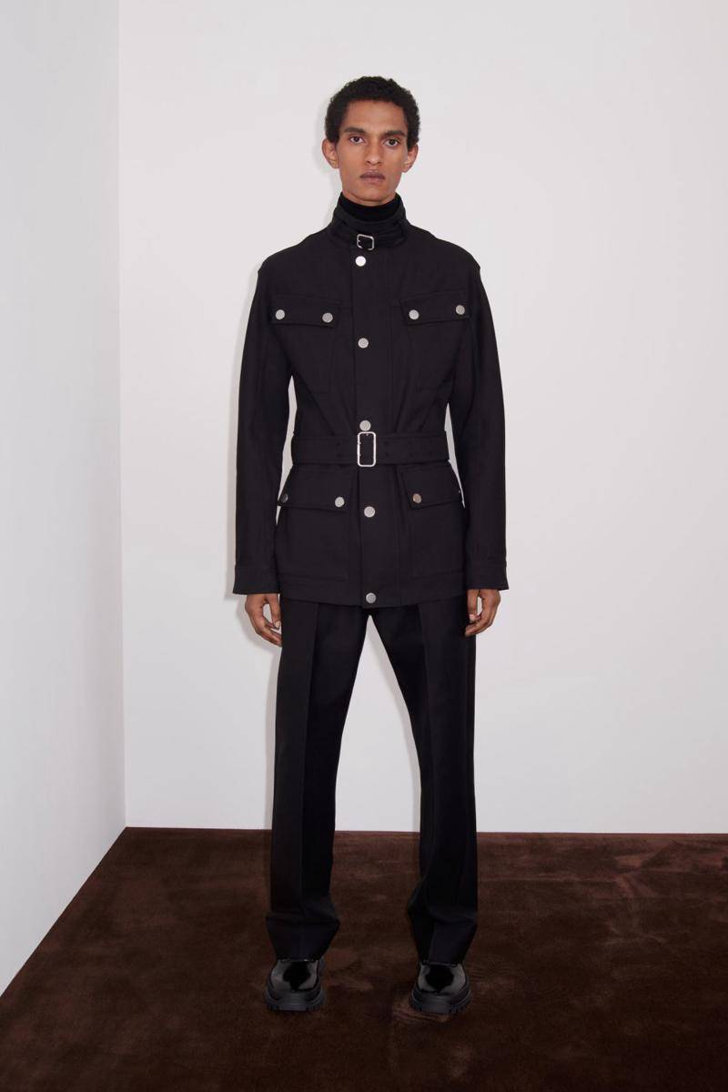 Ferragamo Pre-Spring '25 (dok. Ferragamo)