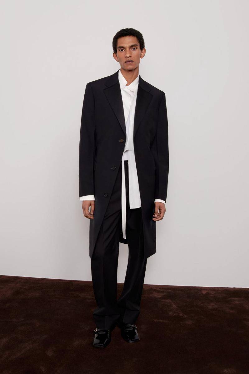 Ferragamo Pre-Spring '25 (dok. Ferragamo)