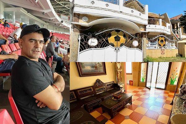 7 Potret Rumah Cristian Gonzales di Surabaya yang Akan Dijual