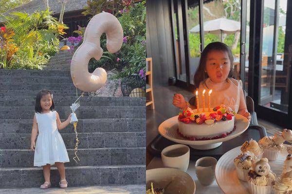 potret ulang tahun Gianna ke-3 (instagram.com/dionwiyoko)