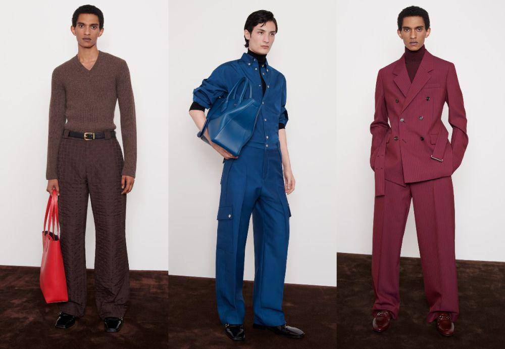 Ferragamo Pre-Spring '25 (dok. Ferragamo)