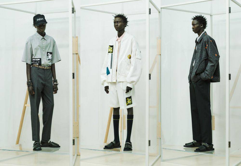 Undercover Pre-Spring '25 (dok. Undercoverism)