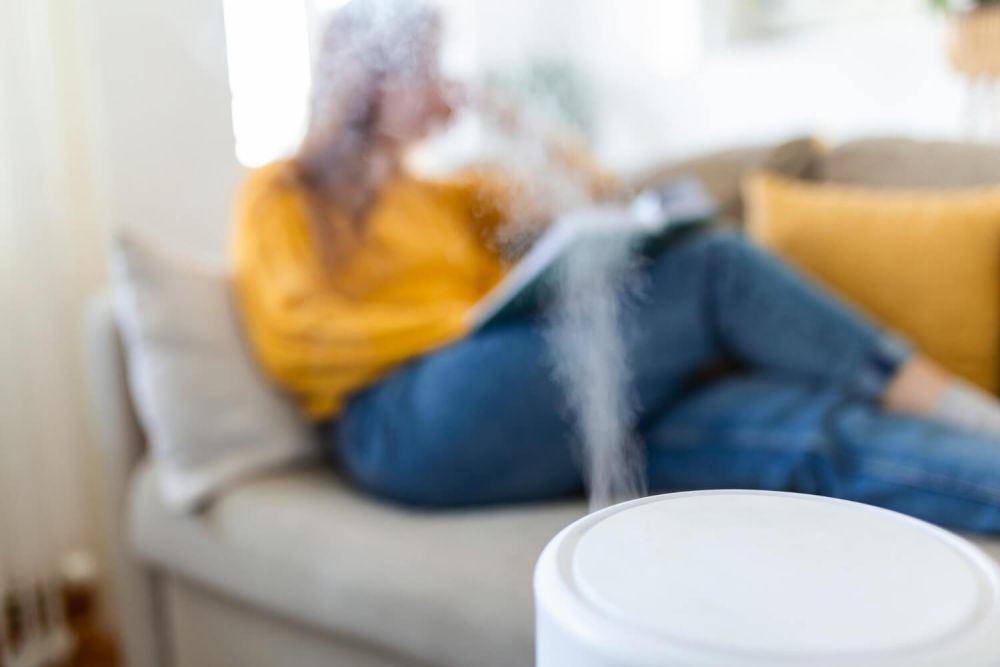 ilustrasi air purifier (freepik.com/stefamerpik)