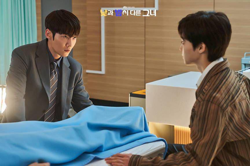 7 Momen Love Hate Relationship Ji Ung & Ko Won di Miss Night and Day