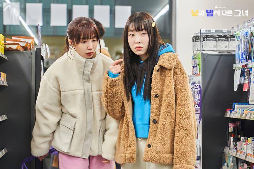 7 Upaya Ga Yeong Mendekatkan Mi Jin dan Ji Ung di Miss Night and Day
