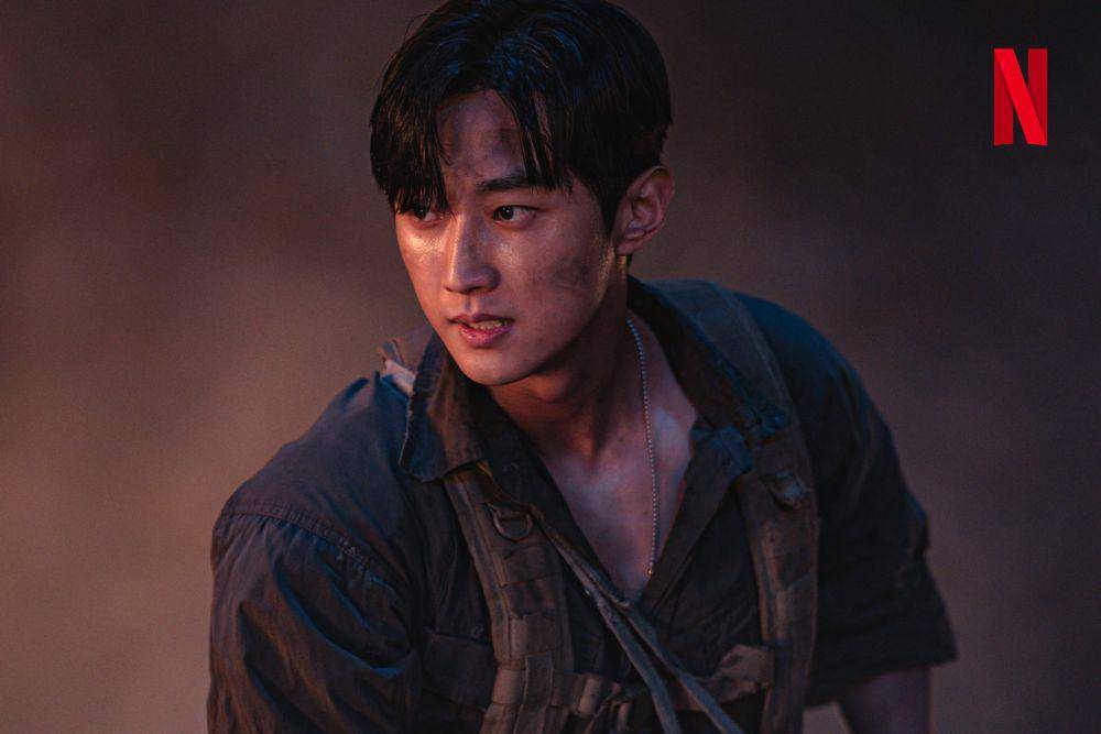Jung Jinyoung di Sweet Home 3 (dok. Netflix/Sweet Home 3)