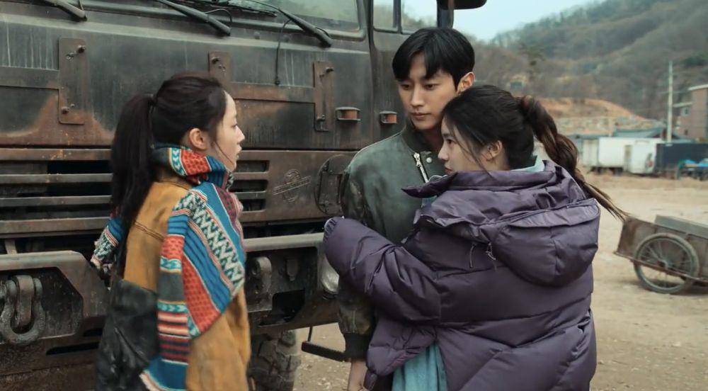 cuplikan drama Sweet Home 3 (dok. Netflix/Sweet Home 3)