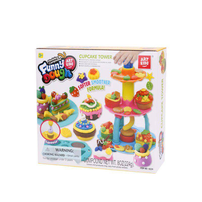 ilustrasi mainan lilin (shopee.co.id/KKV Toys Official Shop)