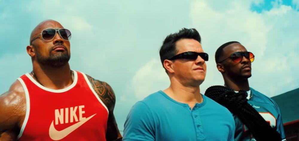 cuplikan film Pain and Gain (dok.Paramount Pictures/Pain and Gain)