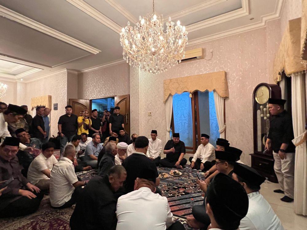 Wakil Ketua Komisi IV DPR RI Budhy Setiawan Meninggal, Kang Ace: Beliau Kader Golkar Berdedikasi