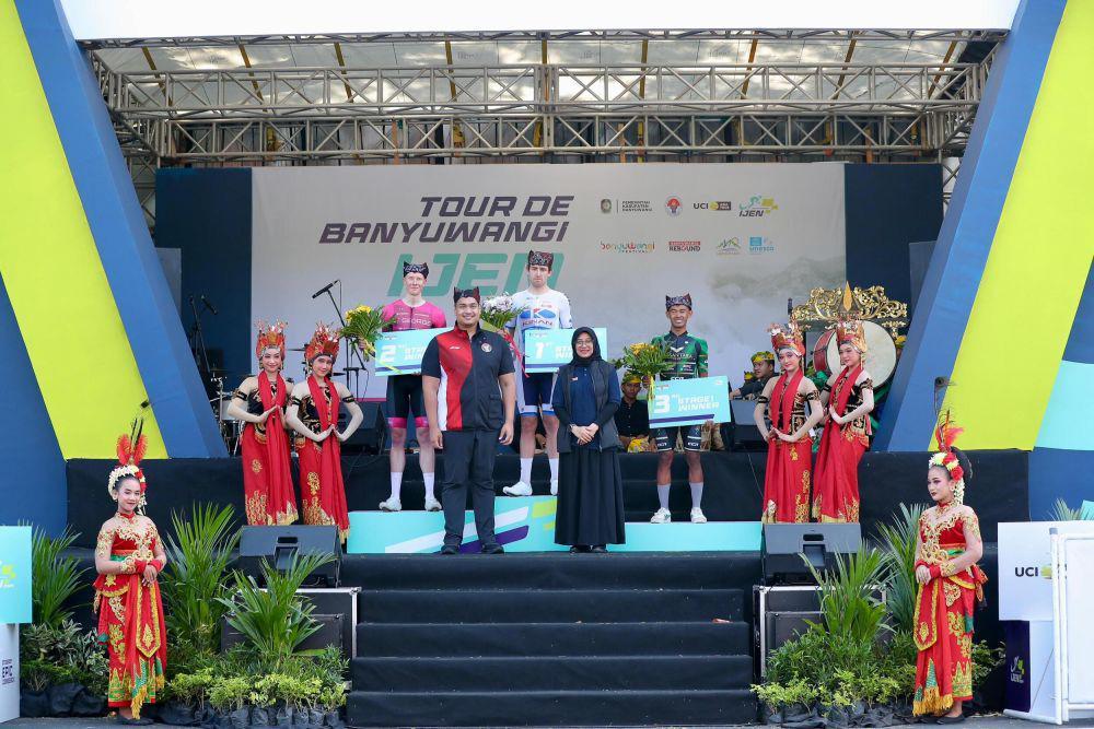 Banyuwangi Hadirkan Sport Tourism Kelas Dunia, Menpora Beri Apresiasi