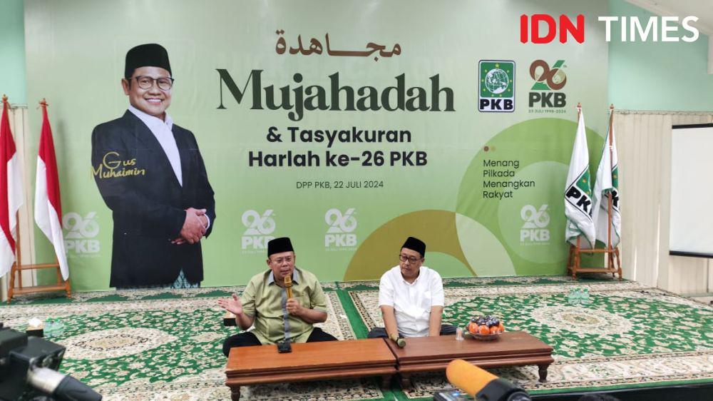 Harlah ke-26, PKB Santuni Anak Yatim Piatu untuk Tambah Empati Kader