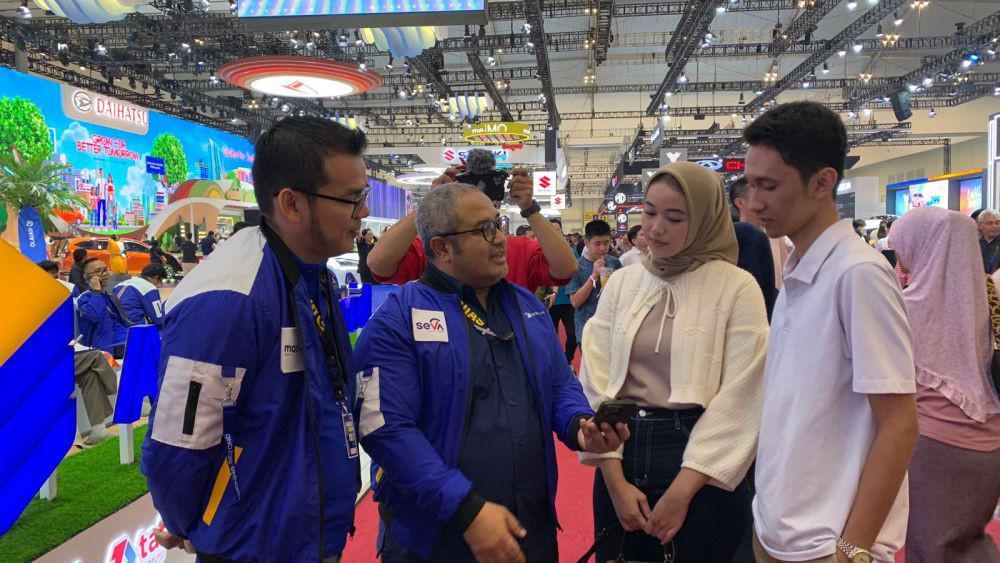 Fantastis, Astra Financial Catatkan 6.780 SPK Selama GIIAS 2024