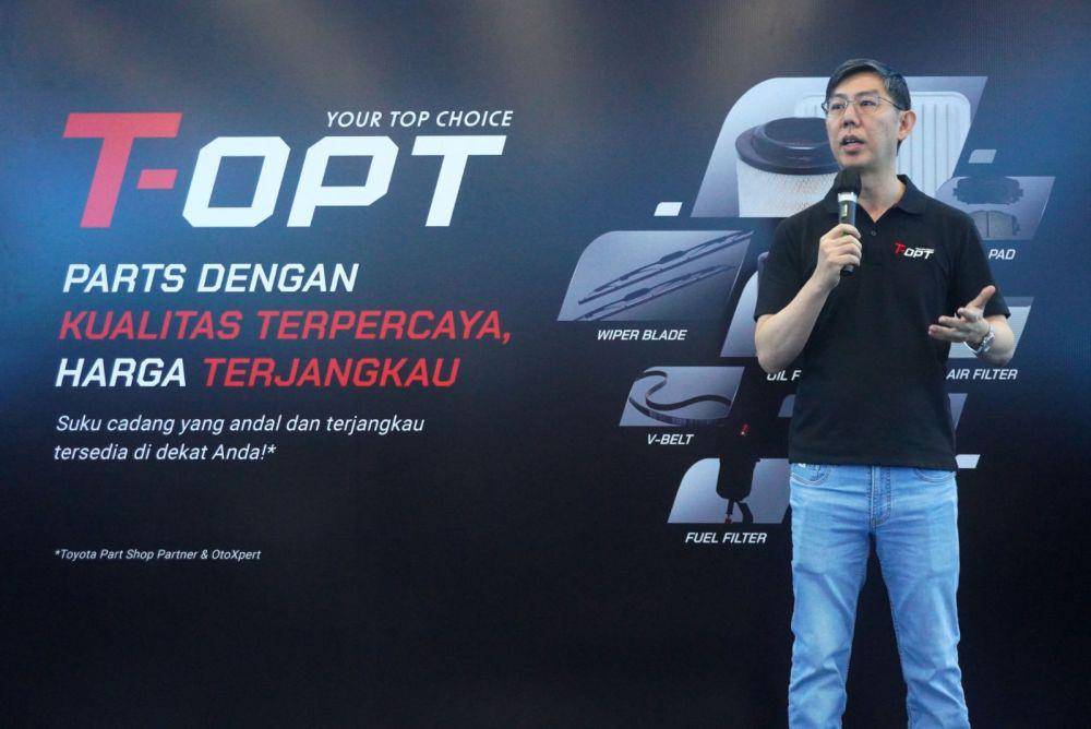 Peluncuran T-OPT (TAM)