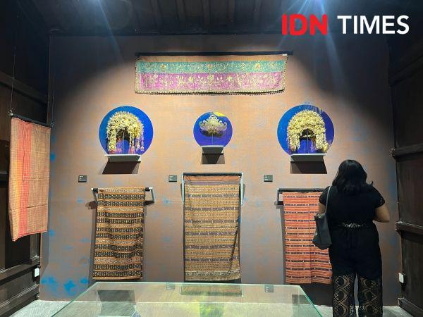 Kekayaan Tradisional dalam Pameran Arsip Bertajuk Roman Muka