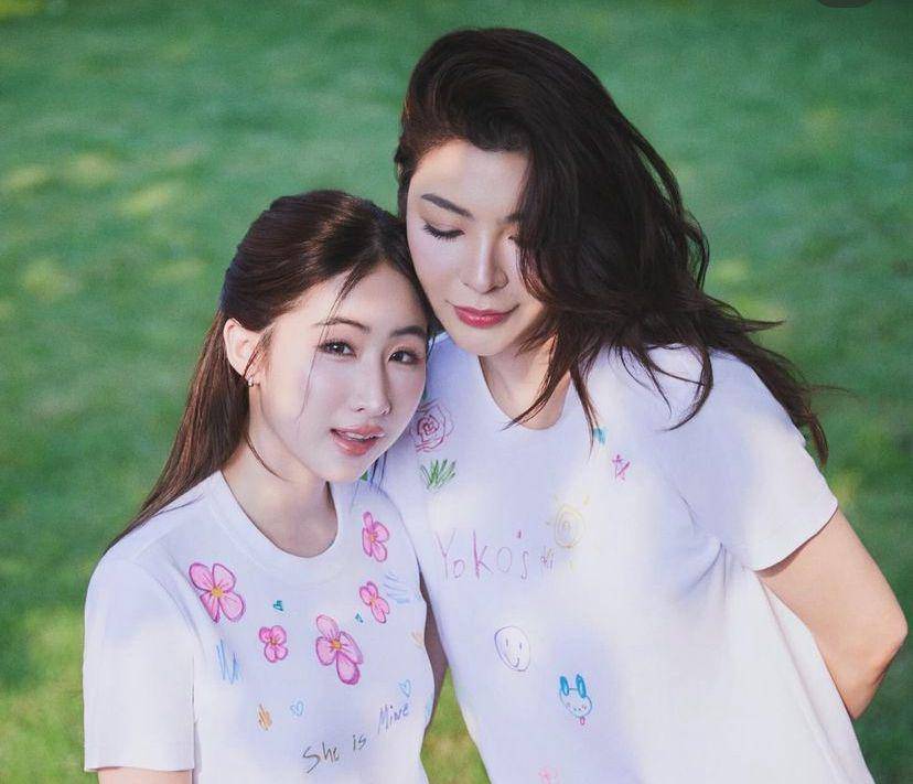 potret Faye Malisorn dan Yoko Apasra (instagram.com/fayemalisorn)