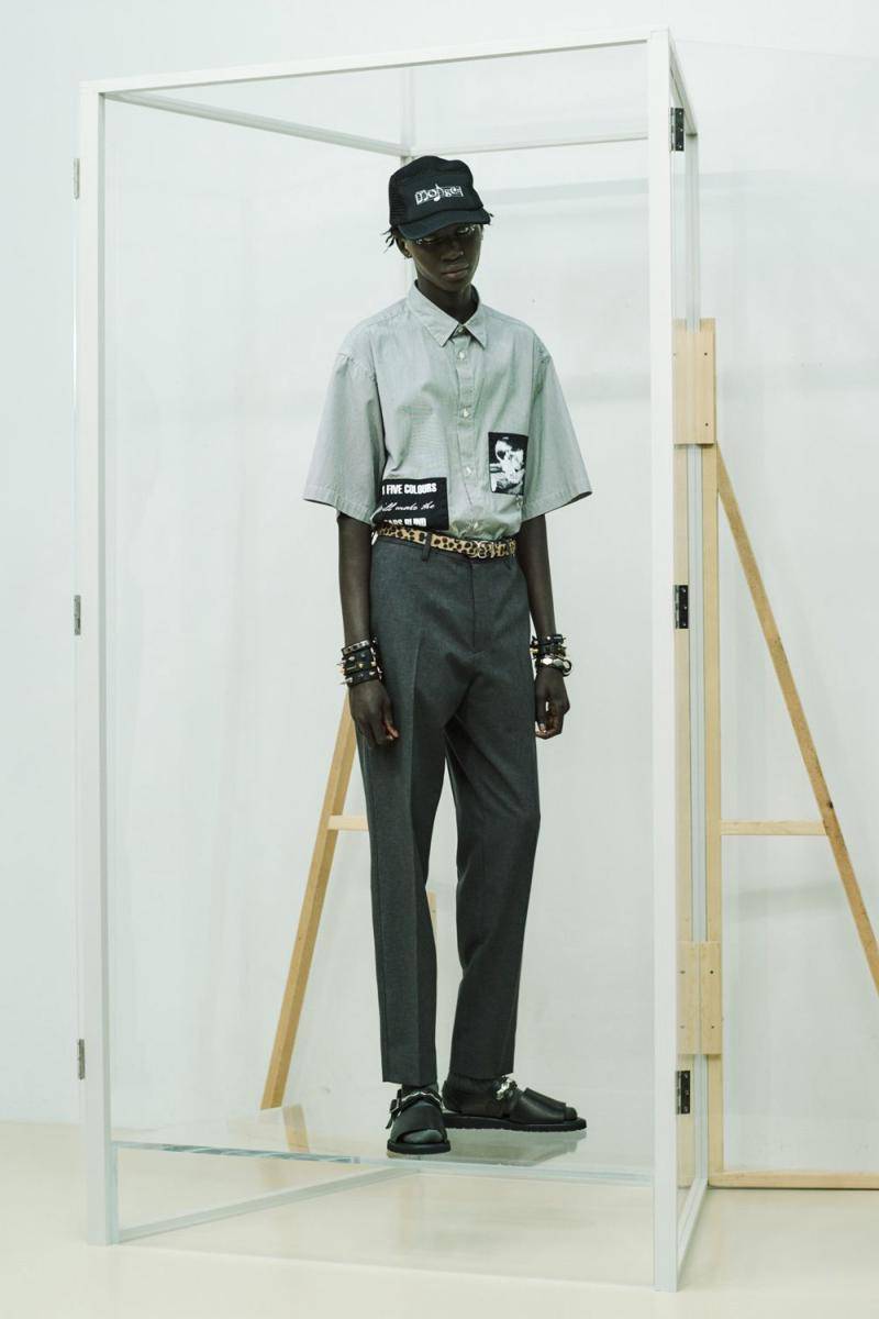 Undercover Pre-Spring '25 (dok. Undercoverism)