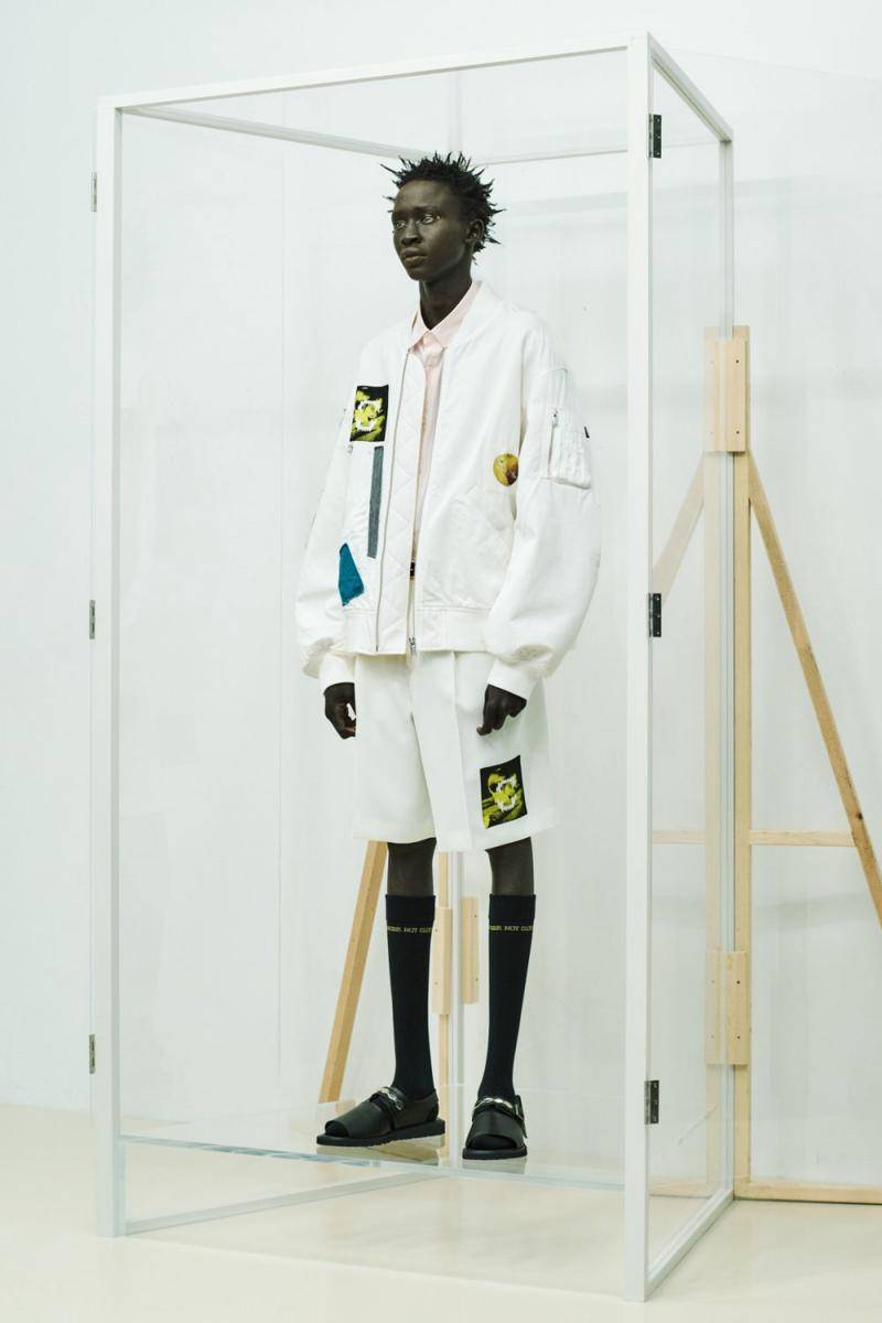 Undercover Pre-Spring '25 (dok. Undercoverism)
