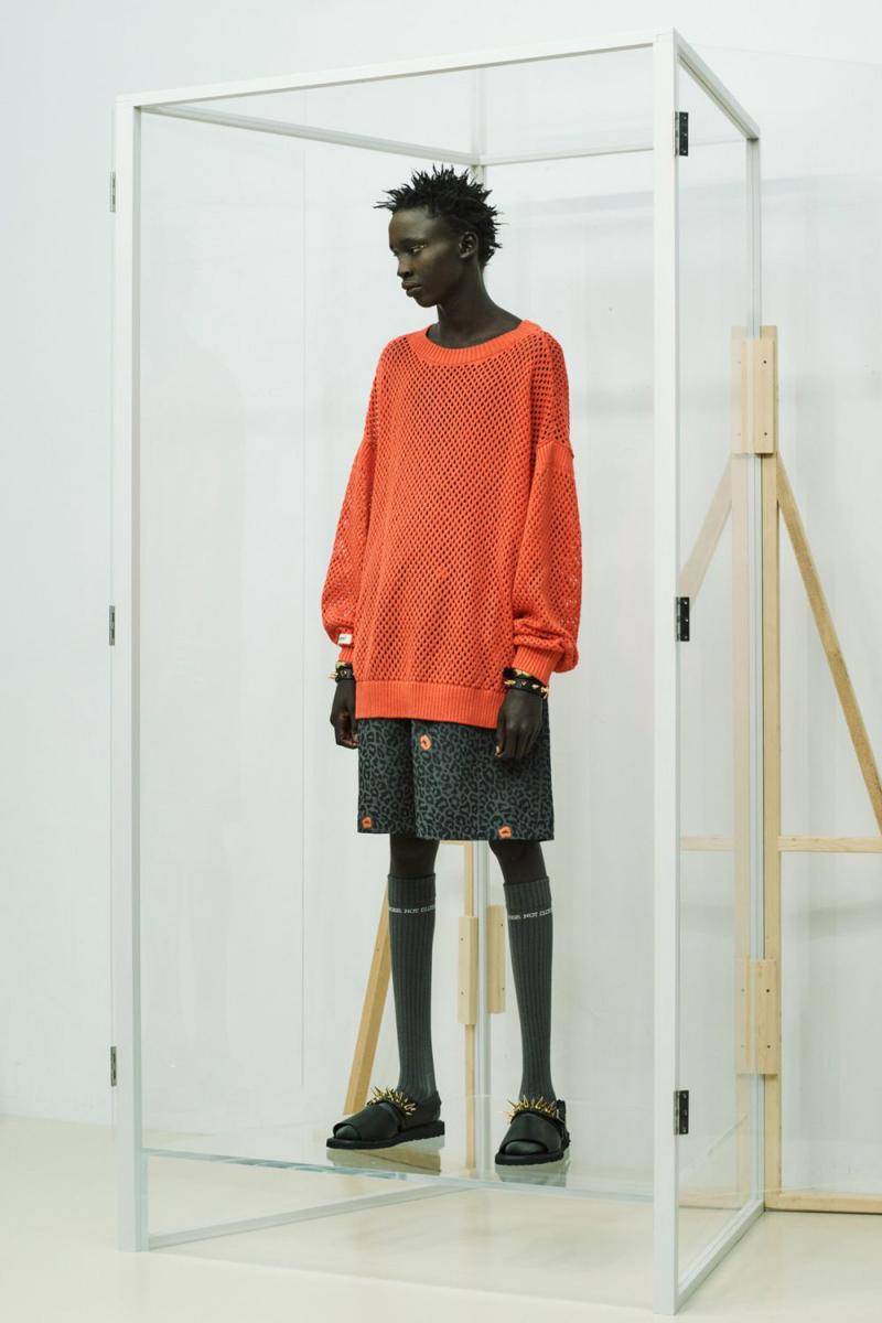 Undercover Pre-Spring '25 (dok. Undercoverism)