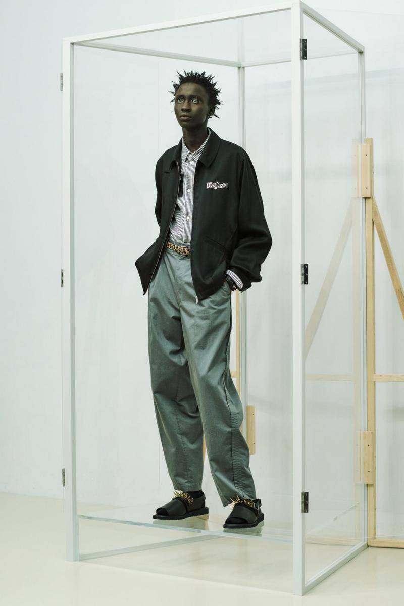Undercover Pre-Spring '25 (dok. Undercoverism)