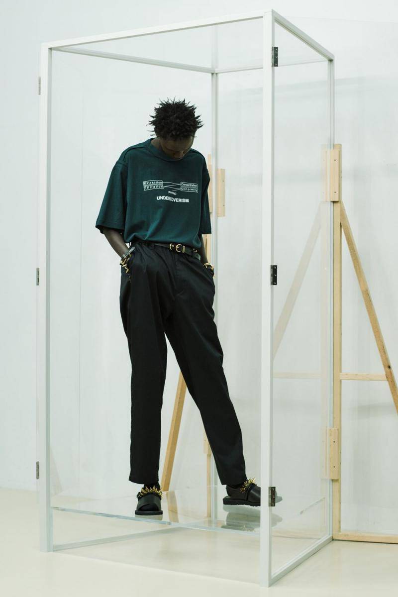 Undercover Pre-Spring '25 (dok. Undercoverism)