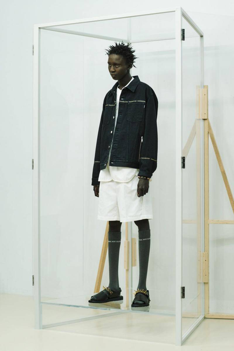 Undercover Pre-Spring '25 (dok. Undercoverism)