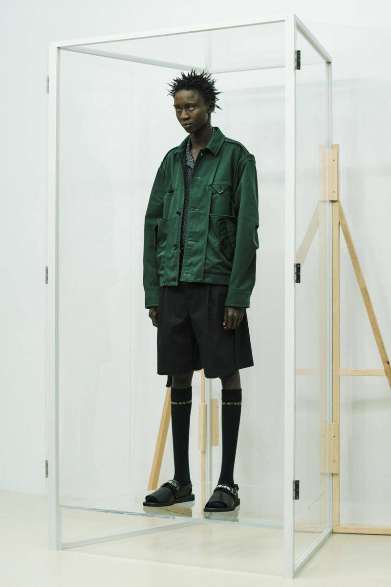 Undercover Pre-Spring '25 (dok. Undercoverism)