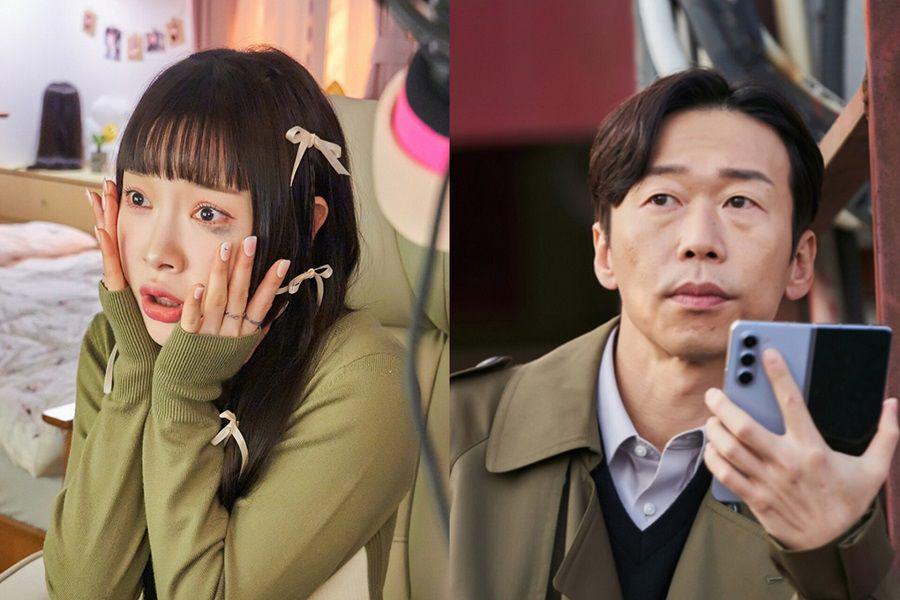 Do Ga Yeong (Kim A Young) dan Joo Byung Duk (Yoon Byung Hee) di drakor Miss Night and Day (instagram.com/jtbcdrama)