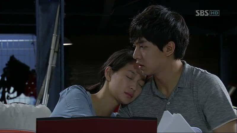 Shin Min Ah dan Lee Seung Gi di My Girlfriend is a Gumiho (dok. SBS/My Girlfriend is a Gumiho)