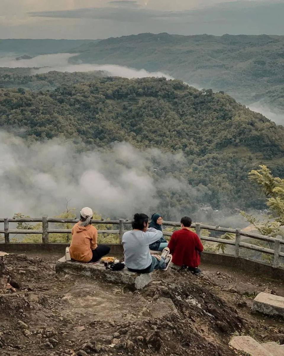 Potret Kebun Buah Mangunan (instagram.com/muhariefanwar)