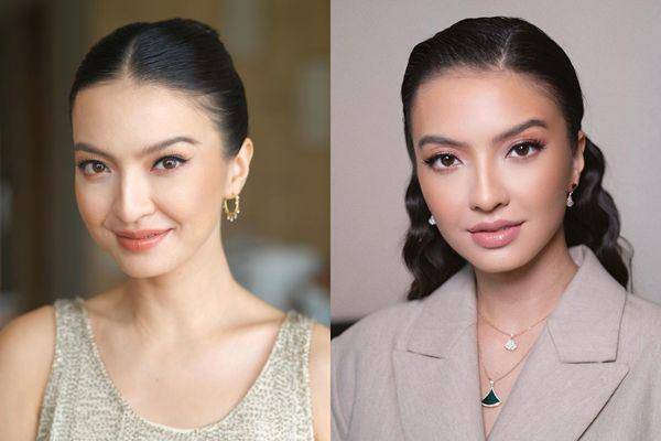 Raline Shah (instagram.com/sheilakho.makeup/instagram.com/vagueskin)