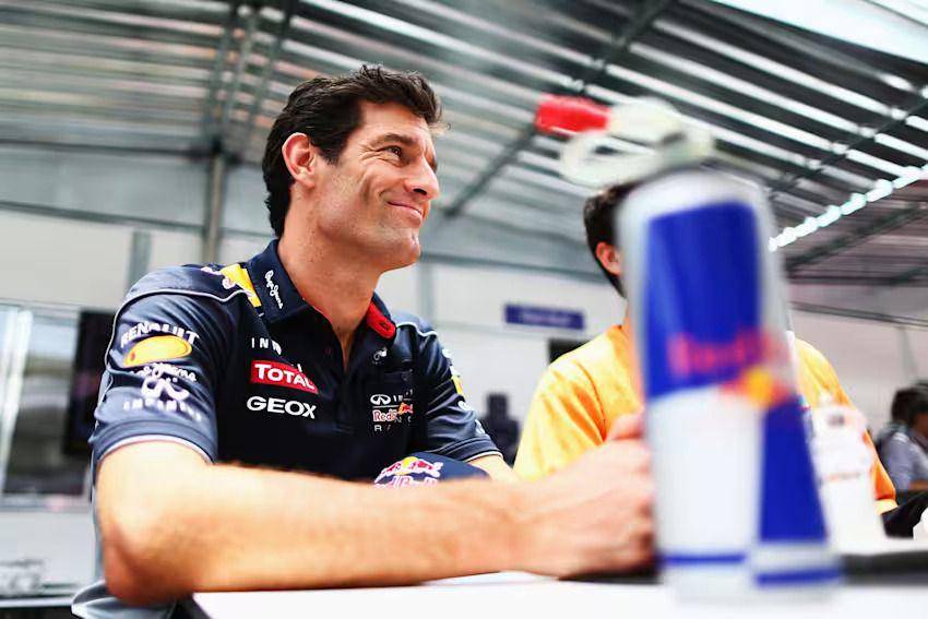 Mark Webber (redbull.com)